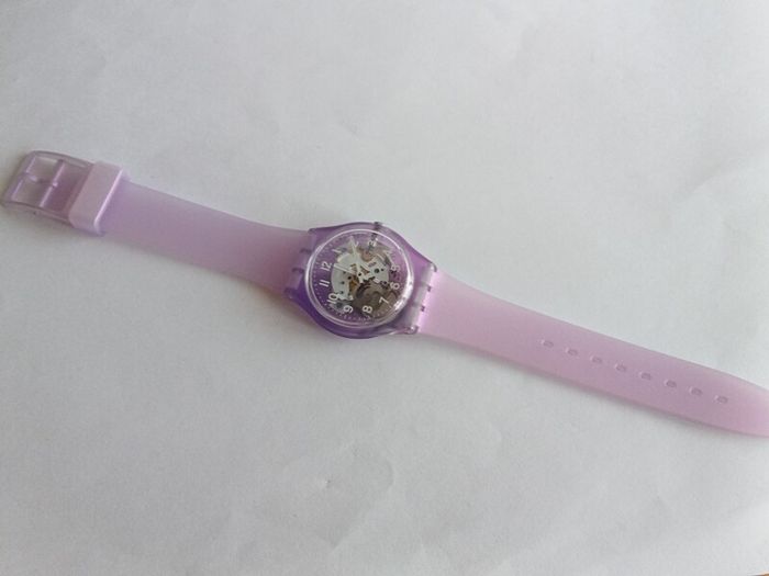 New Swatch Watch