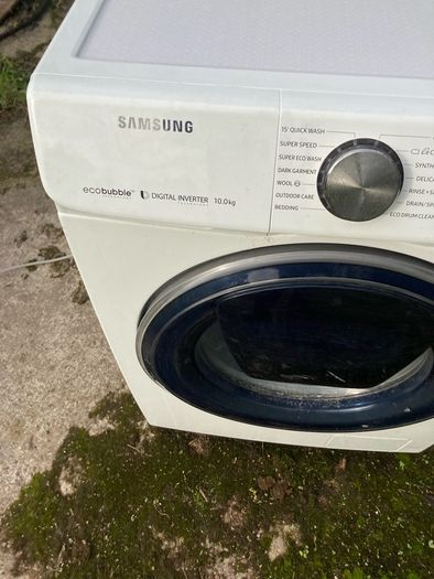 Samsung Eco Bubble Add Wash Washing Machine (Parts)