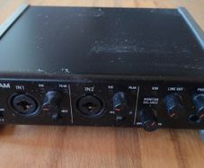 tascam US 2x2