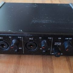tascam US 2x2