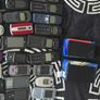Box of old phones Image 2