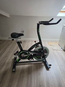 exercise bike