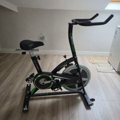 exercise bike