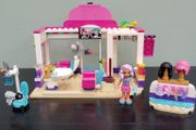 Lego Friends Hair Salon and Hairstylist Nina Minifigure