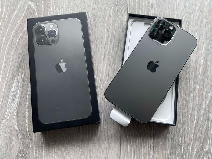 iPhone 13 Pro Max 256GB