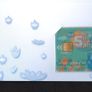 2000 Ireland Eircom Callcard Collectors Fair 2000, in aid of the Richmond Brain Research Foundation (ODS3) Call Card Used Mint Image 2