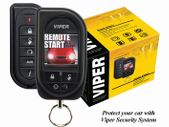 Car Alarm Viper + Remote Start System