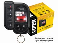 main image for ad Car Alarm Viper + Remote Start System