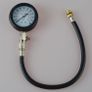 Petrol Engine Compression Tester Kit Set For Cars and Motorcycles Image 4