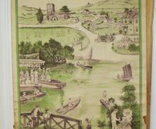Old School Poster 1910