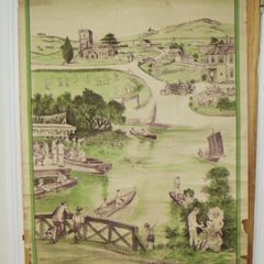 Old School Poster 1910