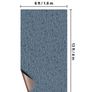 Marine Carpet 182.9x396.2 cm Boat Carpet Rugs Indoor Outdoor Rugs for Patio Deck Anti-Slide TPR Water-proof Back Cut Image 6