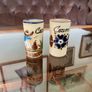 Stoneware Tequila Shot Glasses Tonala Mexico Image 9
