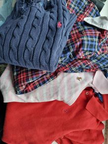 Age 6 Girls Ralph Lauren Bundle