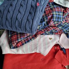 Age 6 Girls Ralph Lauren Bundle