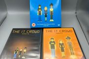 The IT Crowd Version 1-2 | DVD Region 2 |Seasons 1 and 2