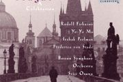 Dvorak in Prague. A Celebration. CD. Free Postage!