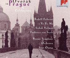 Dvorak in Prague. A Celebration. CD. Free Postage!