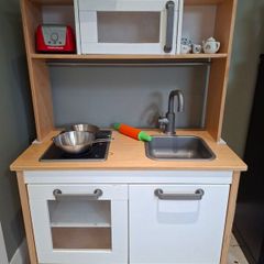 Ikea toy kitchen