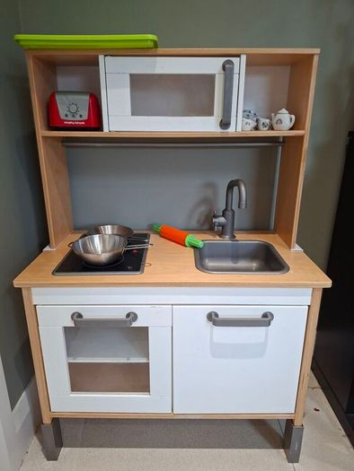 Ikea toy kitchen