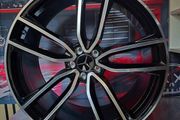 22" Mercedes AMG GLE/G.L.S Alloys Brand New