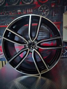 22" Mercedes AMG GLE/G.L.S Alloys Brand New