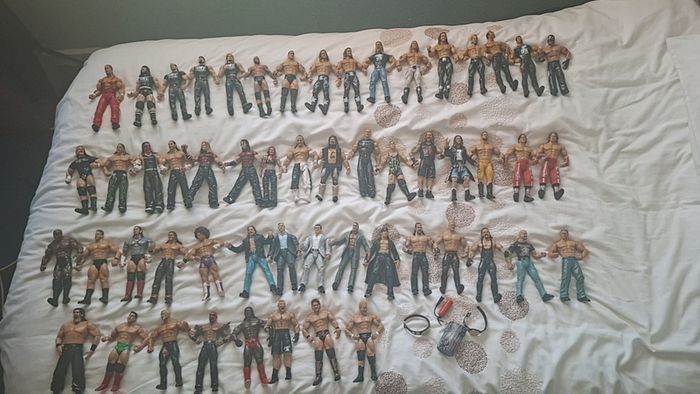 Wwe Figures