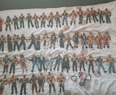 Wwe Figures