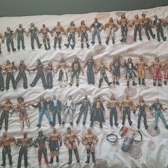 Wwe Figures