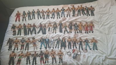 Wwe Figures