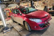 Renault Megane 2012 1.5 dci