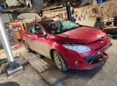 Renault Megane 2012 1.5 dci