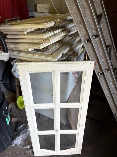 kitchen panels x 2 types