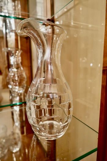 Waterford Crystal John Rocha Geo Wine Carafe