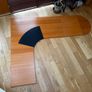 IKEA Galant Modular L Shaped Corner Desk Image 3