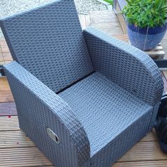 Garden Armchair