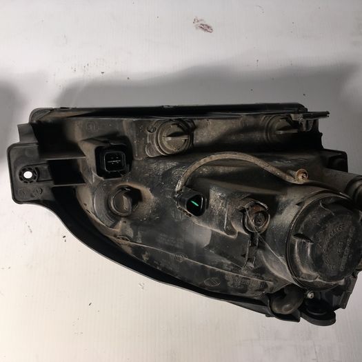 Tucson headlight