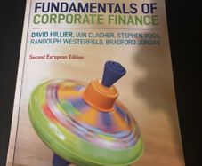 Fundamentals of Corporate Finance Textbook (2nd European Edition)