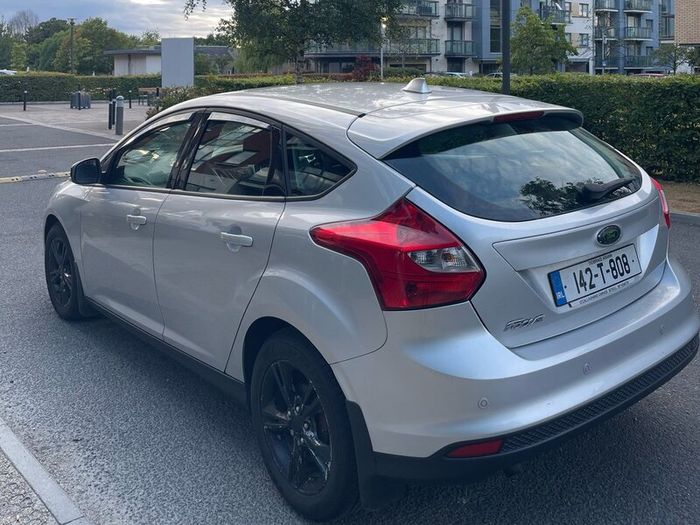2014 Ford Focus 1.6 TDCi - NCT 01/2027 -