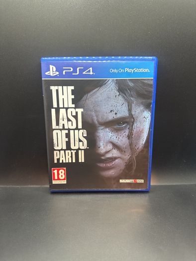The Last of Us Part II PS4