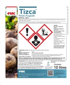 Tizca Foliar Fungicide 10L