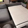 Vimle 3-seater sofa bed with storage Image 4
