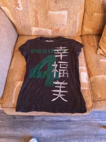 River island size 10 top