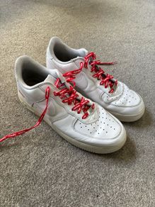 Nike Air Force one Supreme Edition  Uk10.5