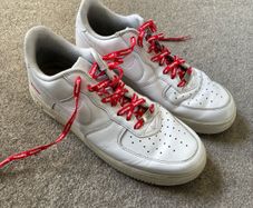 Nike Air Force one Supreme Edition  Uk10.5