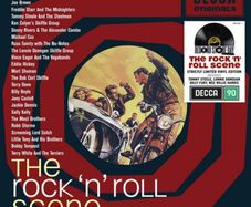 The rock n roll scene 2lp RSD