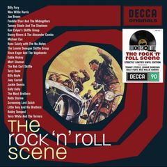 The rock n roll scene 2lp RSD