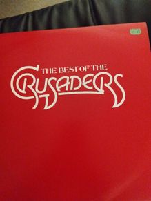 Best of the Crusaders 2lp