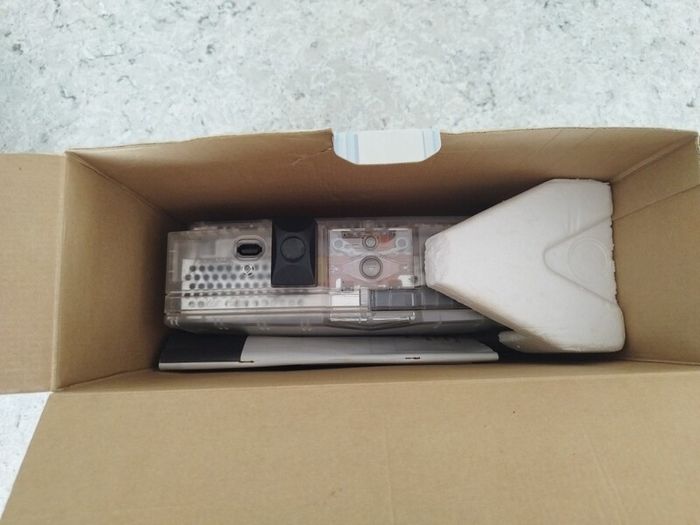 Xbox Crystal Console