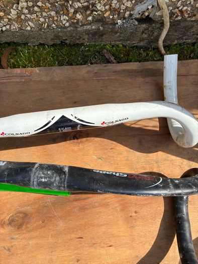 Job lot of bicycle parts